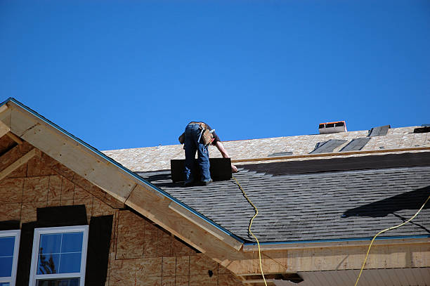 Slate Roofing Contractor in De Smet, SD